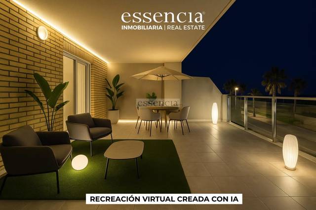 Apartamento en Venta en Guardamar de la Safor