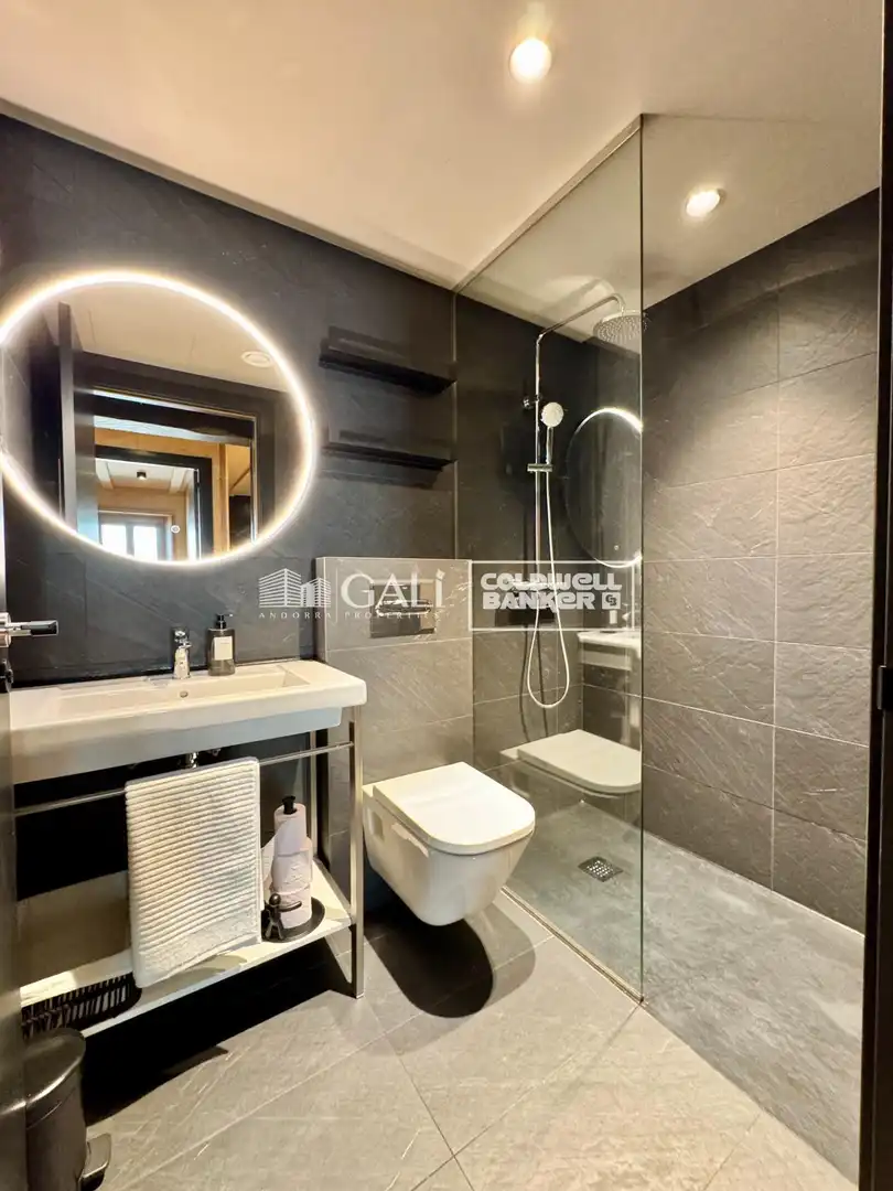 3-bedroom flat seasonal rent in El Tarter, Canillo · 35 of 60