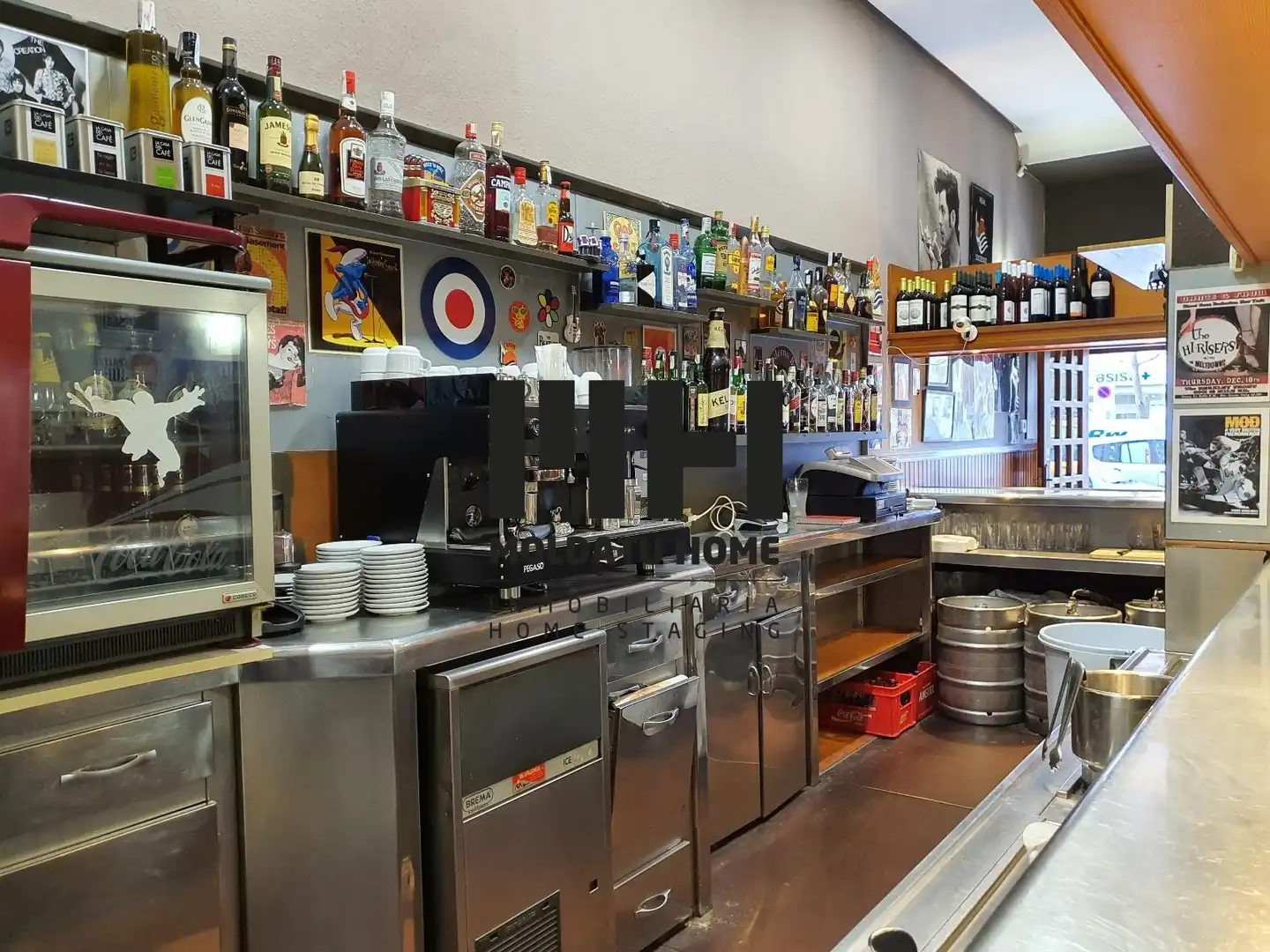 Local comercial en venda a Egia