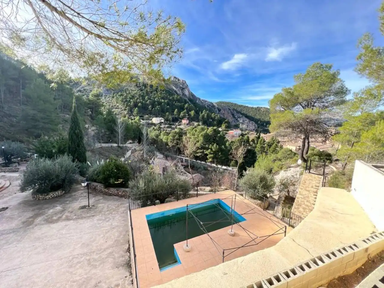 Villa avec jardin à vendre à Penàguila, imagen 88