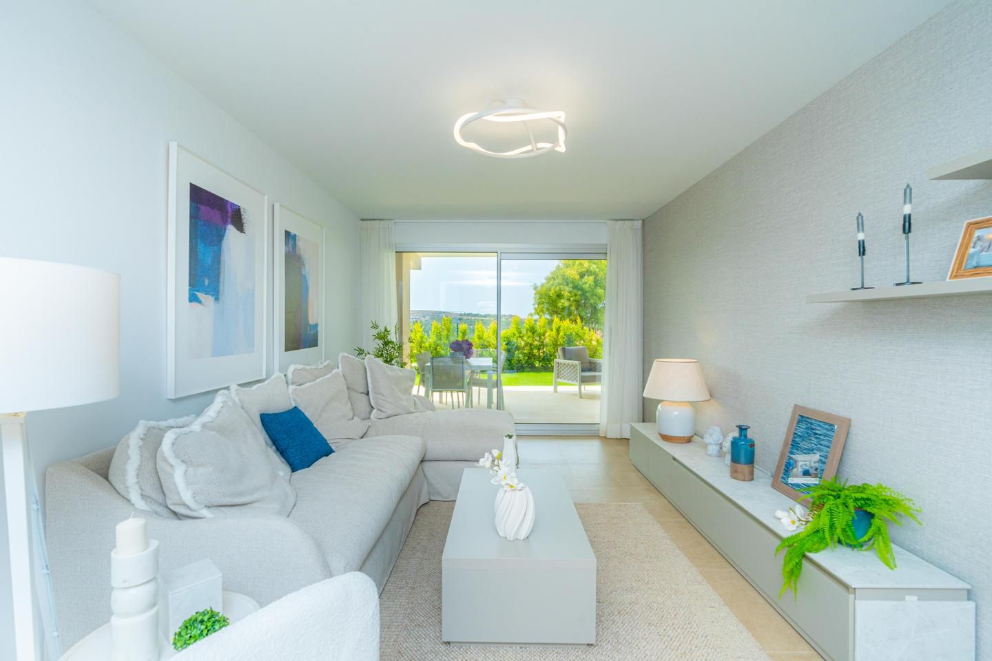 Apartament en venda a Estepona Golf