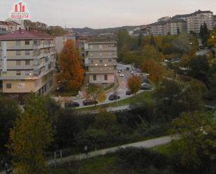 Exterior view of Flat for sale in Ourense Capital   with Heating and Balcony