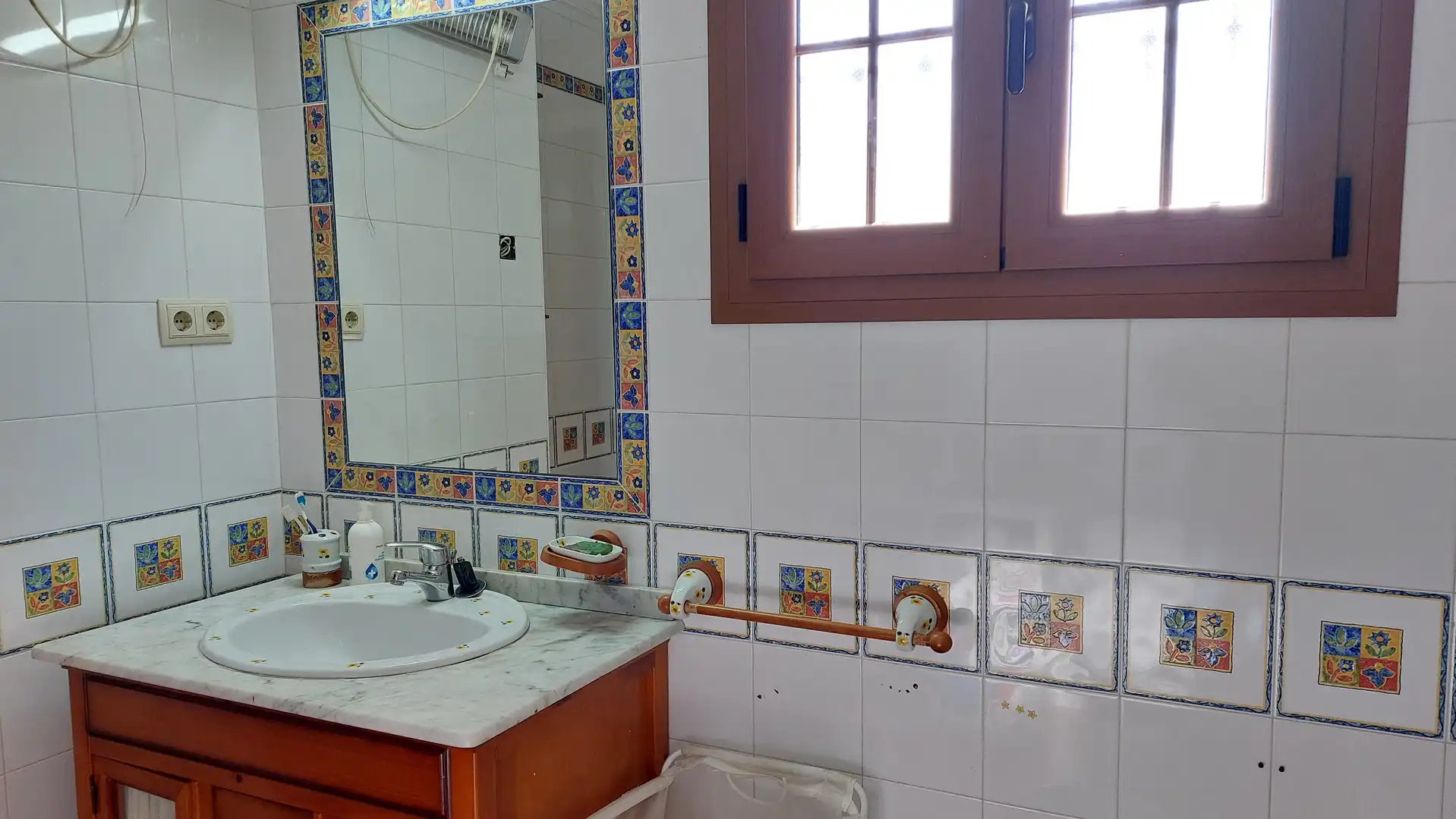 Bany de Casa o xalet en venda en Murcia amb Aire condicionat, Calefacció i Terrassa