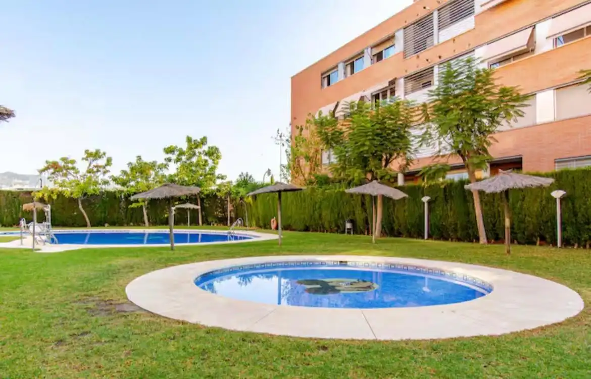 Jardí de Pis en venda en Córdoba amb Aire condicionat, Jardí privat i Terrassa