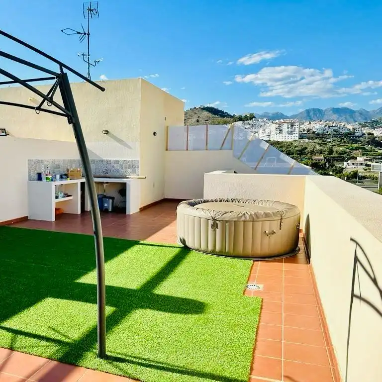 Duplex with pool for sale in Calle Mirador de la Dehesa 5, imagen 2