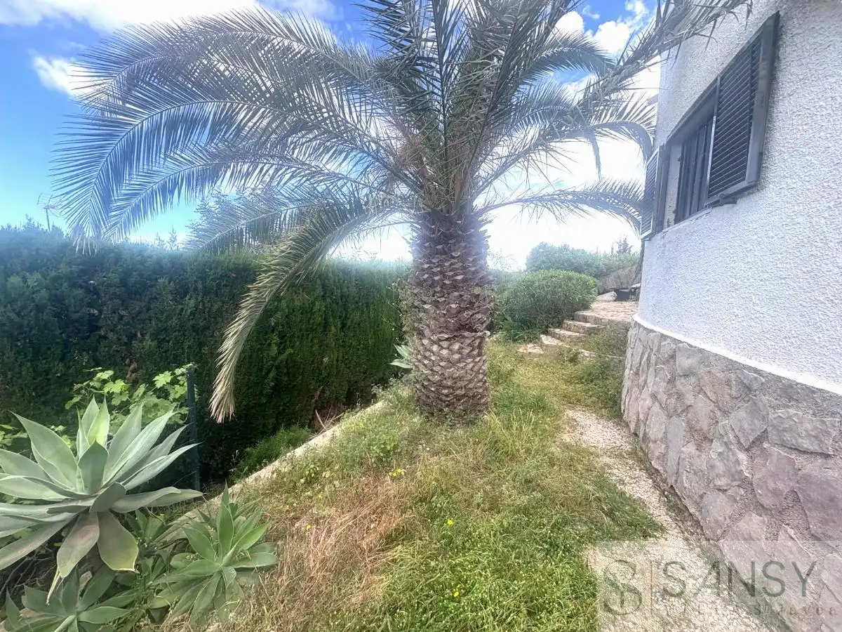 Exterior view of Houses for sale in Jávea / Xàbia  with Air Conditioner, Heating and Storage room
