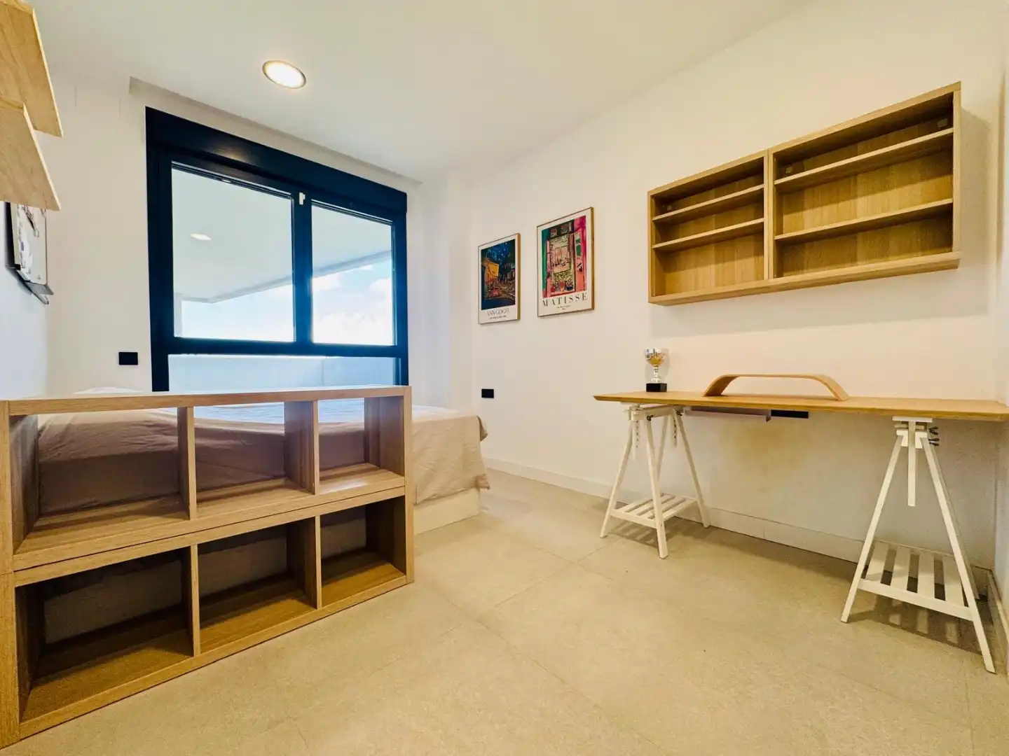 Habitación de Ático en venta en Marbella con Aire acondicionado, Terraza y Balcón