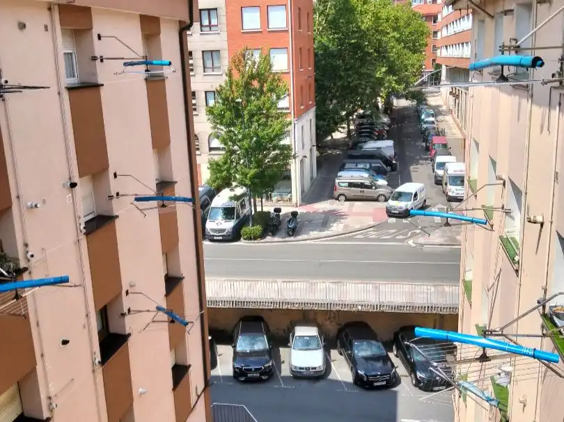 Aparcament de Pis en venda en Centro Urbano - Hirigunea