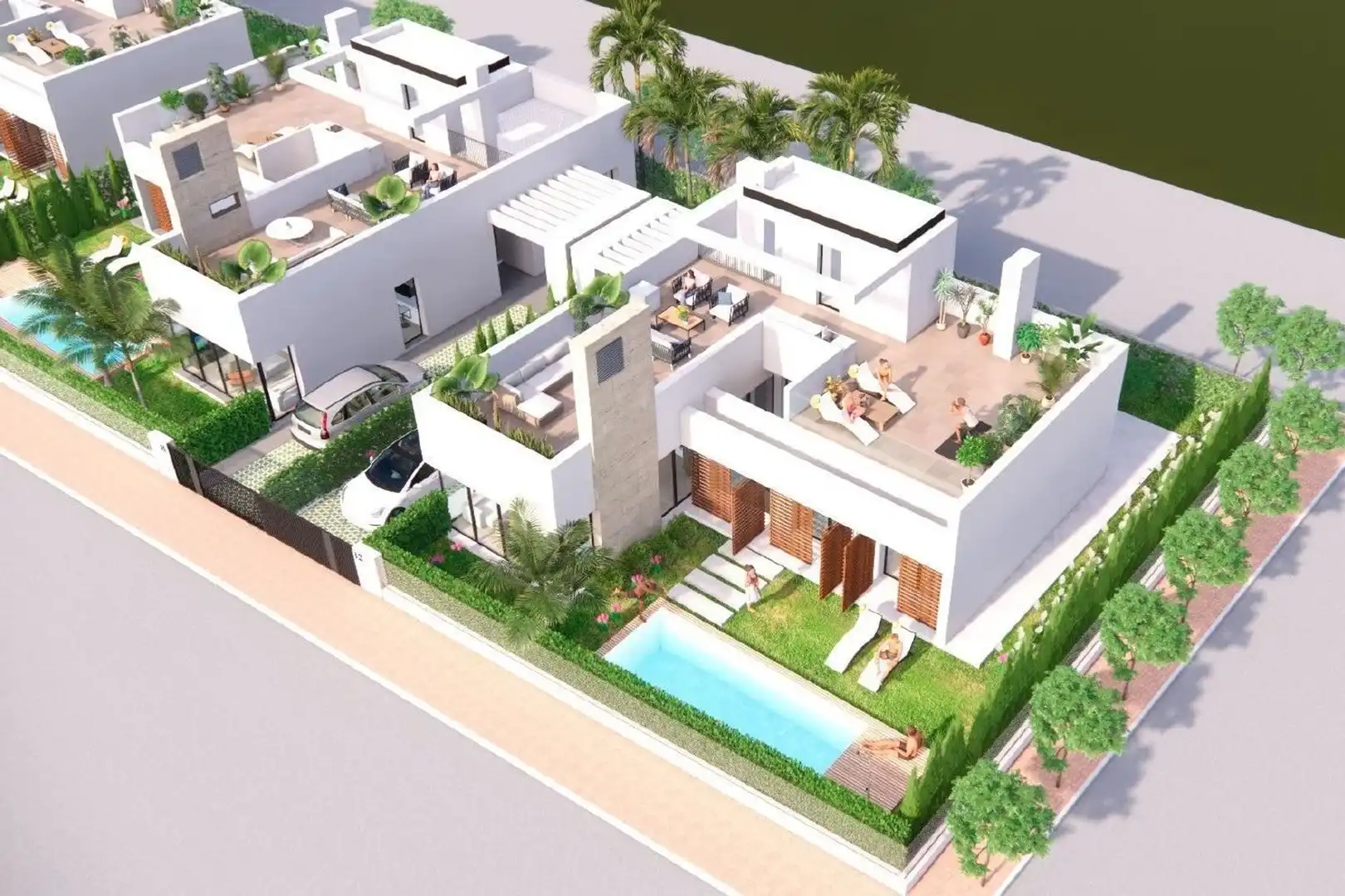 Casa en venta en Mar Menor Golf, imagen 8