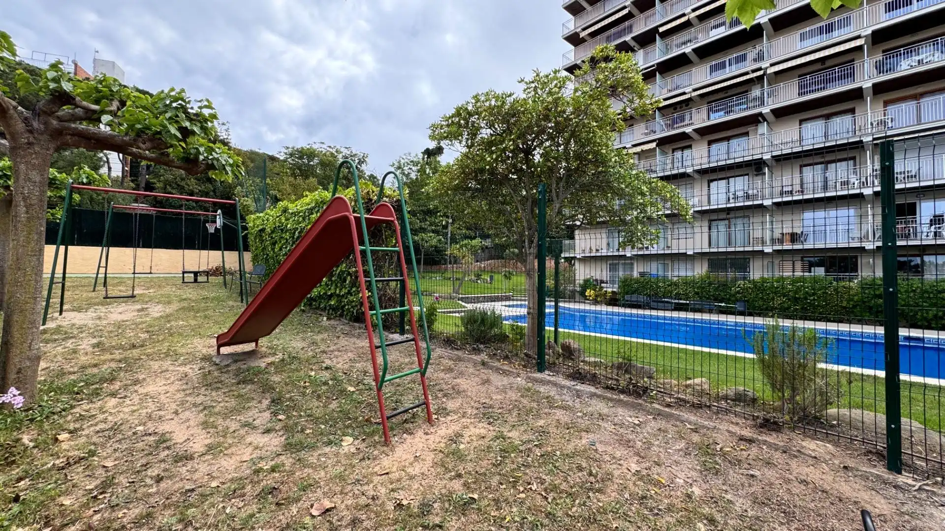 Schwimmbecken von Erdgeschoss zum Verkauf in Sant Feliu de Guíxols