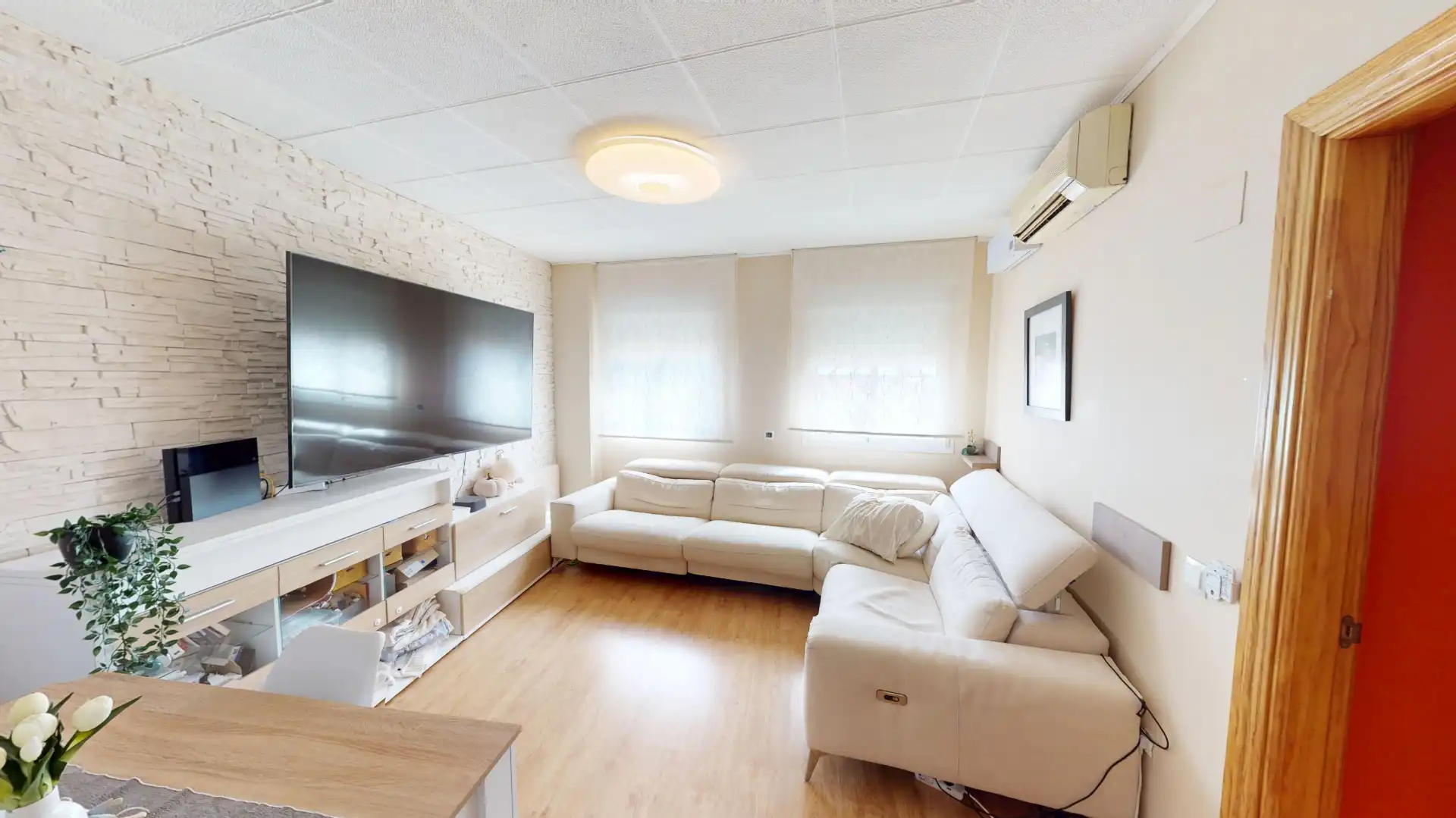 Sala de estar de Piso en venta en Bailén - Miraflores