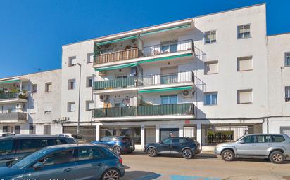 Vista exterior de Pis en venda en Villanueva del Pardillo amb Calefacció i Terrassa