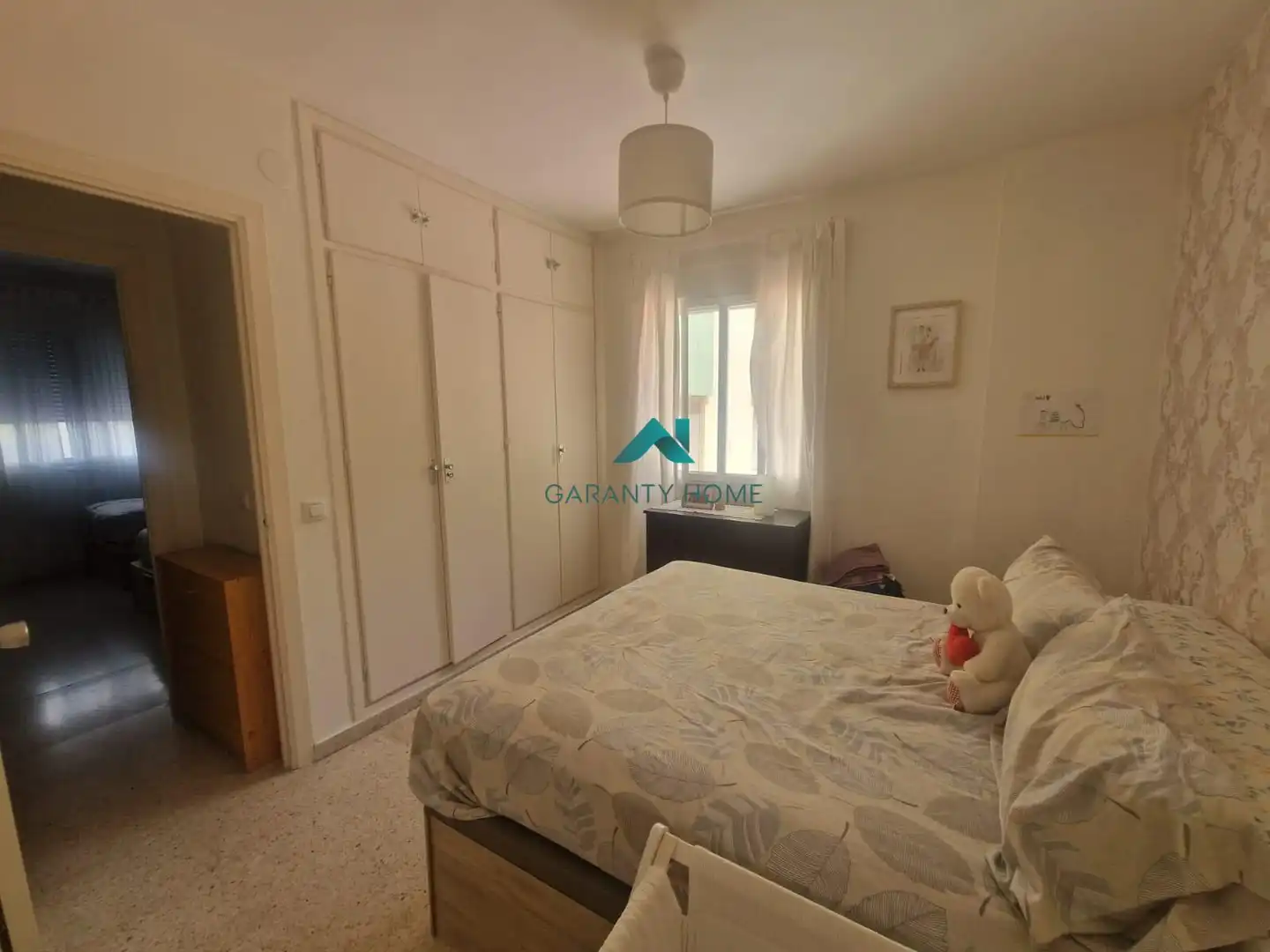 Bedroom of Flat for sale in Jerez de la Frontera  with Air Conditioner and Terrace