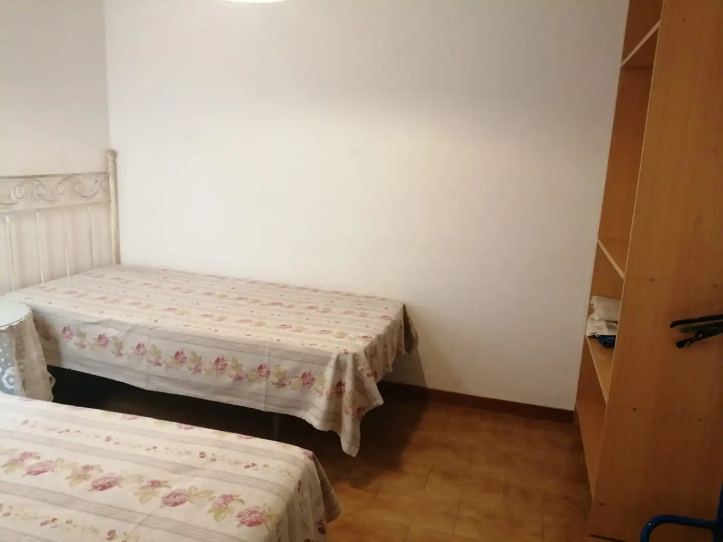 Bedroom of Flat for rent in San Roque  with Furnished