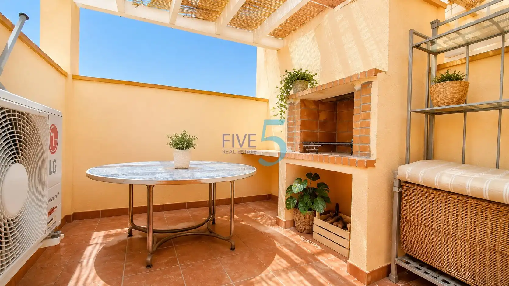 Terraza de Piso en venta en Orihuela con Terraza y Balcón