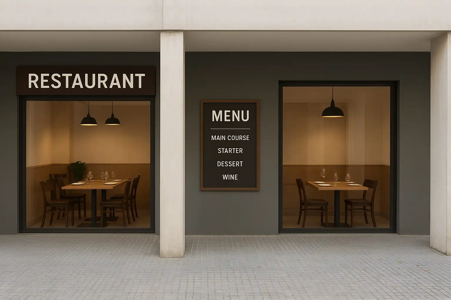 Local de alquiler en Sant Cugat del Vallès