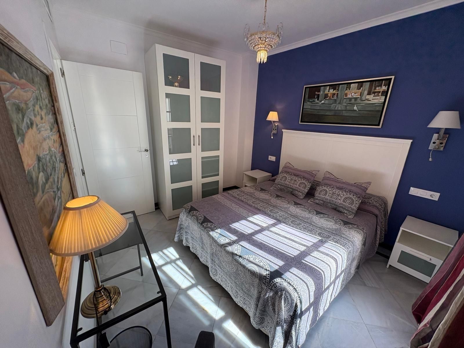 Bedroom of House or chalet for sale in  Córdoba Capital  with Air Conditioner, Terrace and Storage room