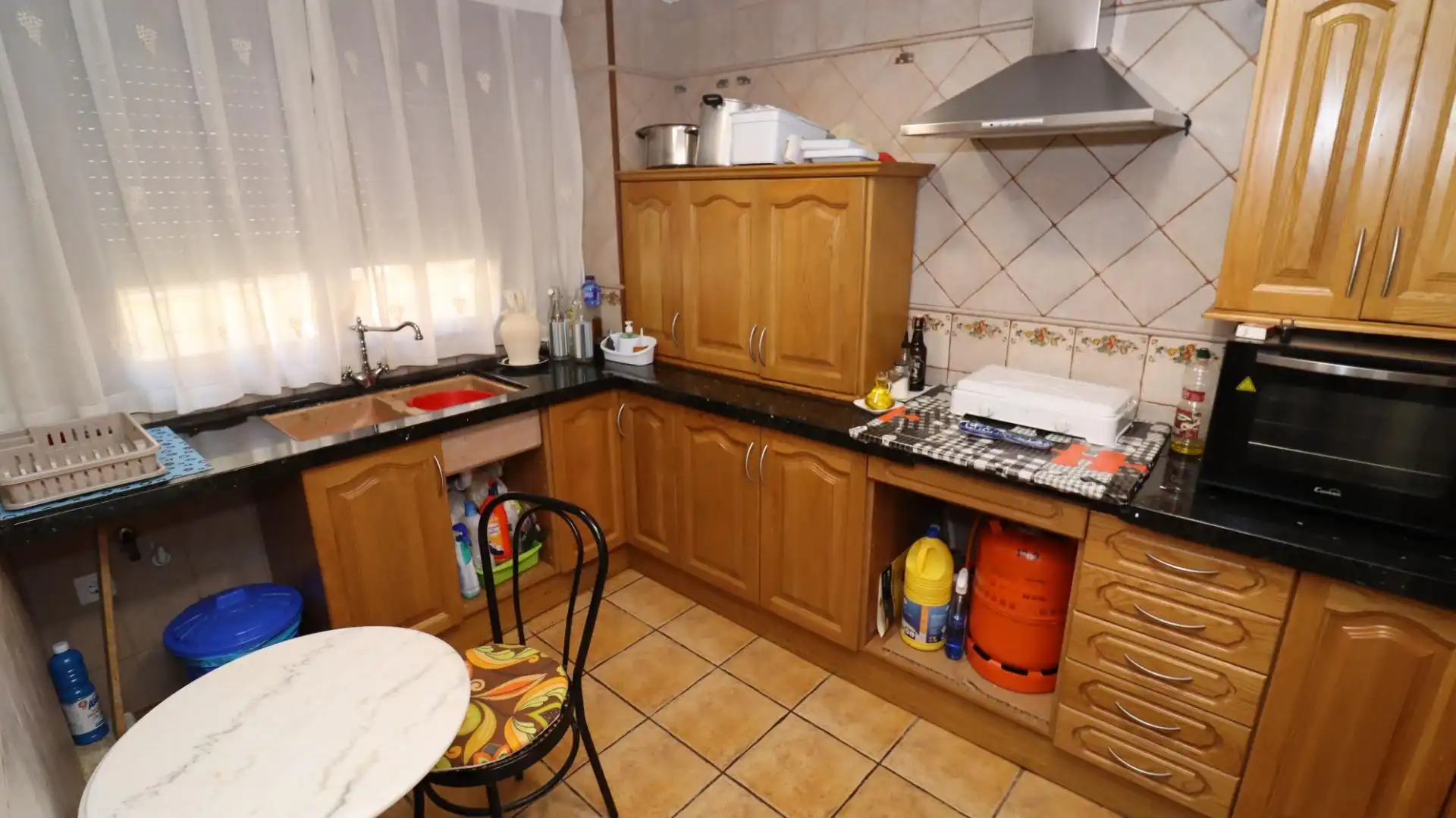 Kitchen of Houses for sale in Ulldecona  with Heating, Terrace and Storage room