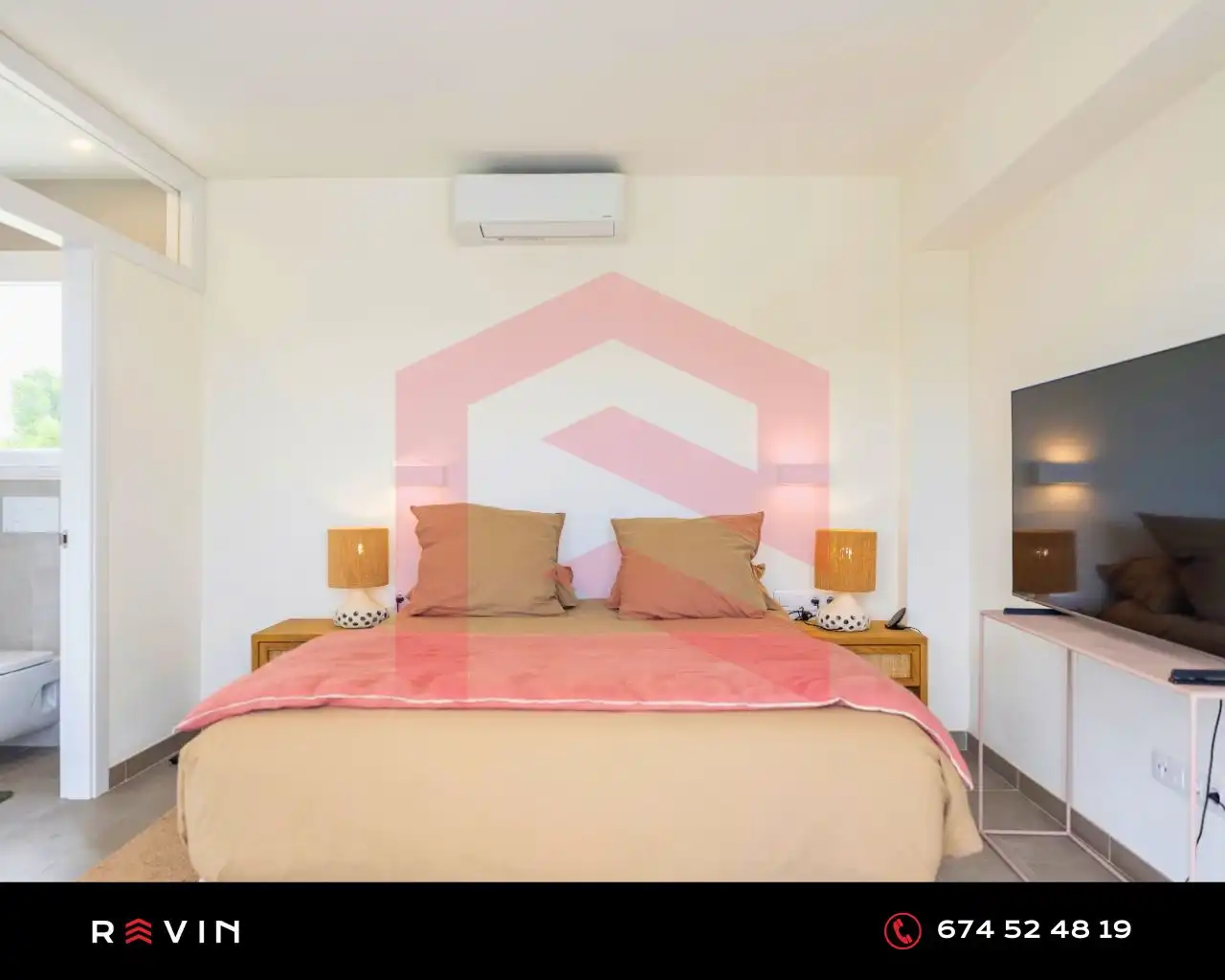 Villa mit Pool zum Verkauf in Carrer Turó de s'Arenal, imagen 15