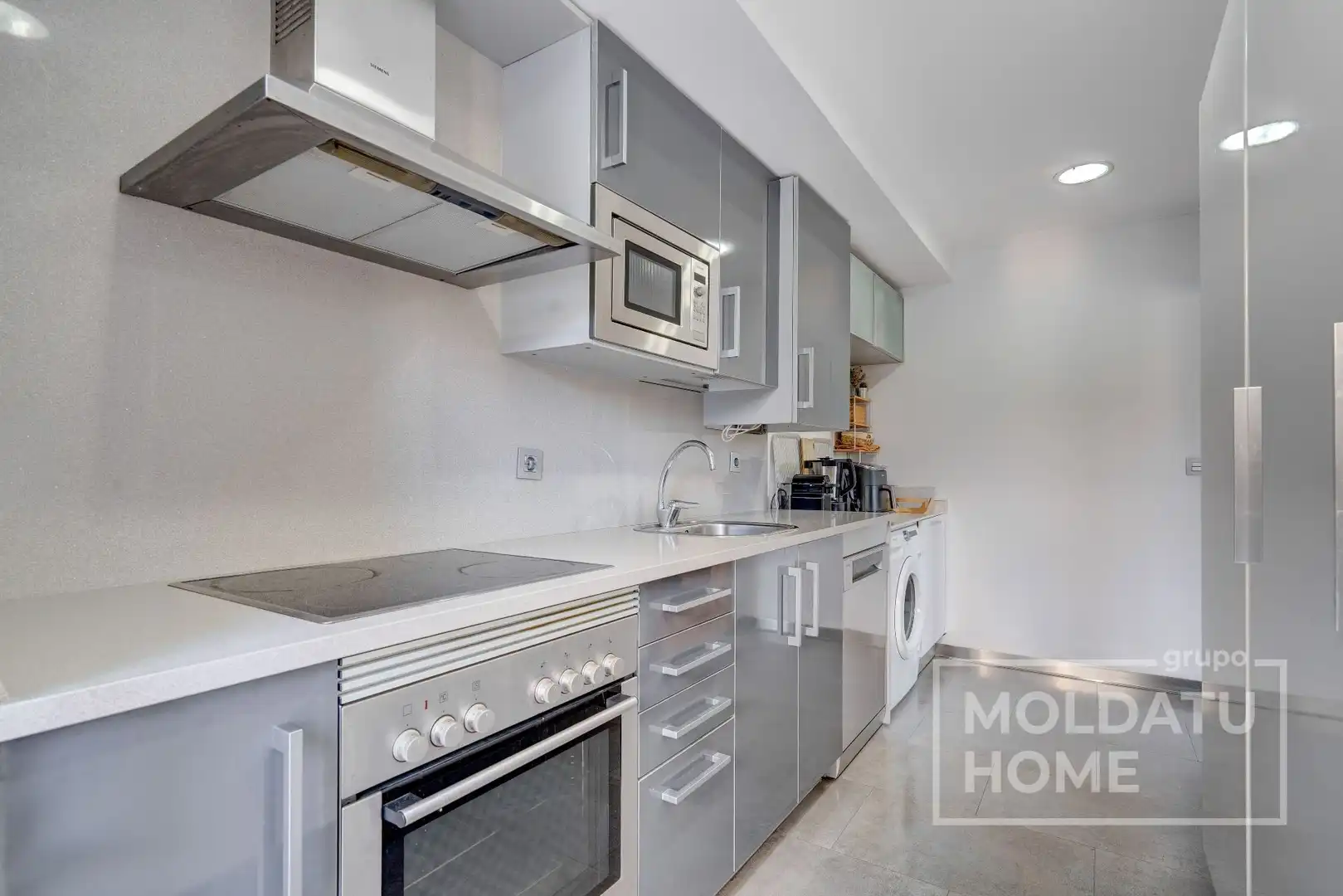 Duplex with lift for sale in Indalecio Prieto, imagen 17