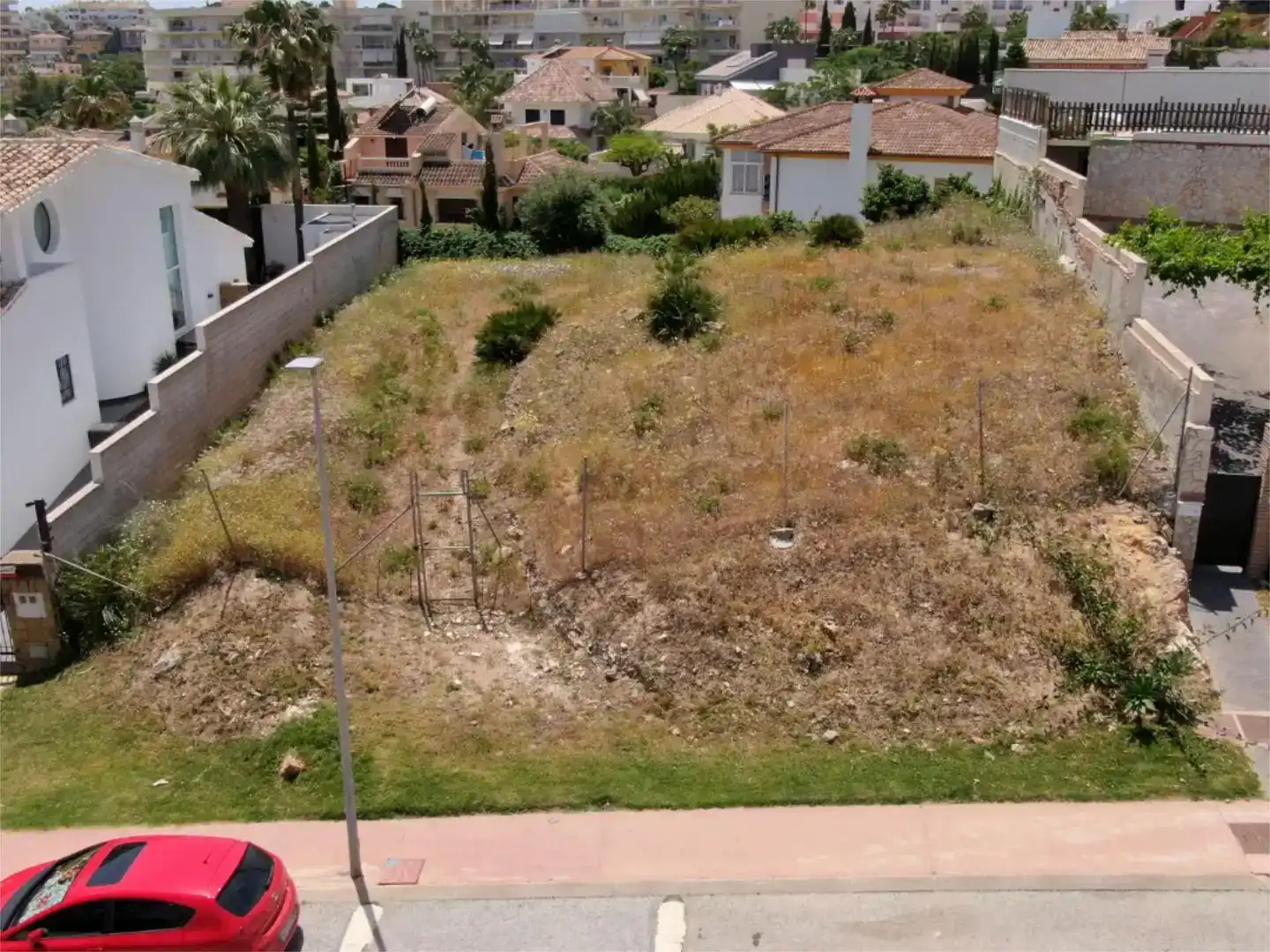 Grundstücke zum Verkauf in Benalmádena