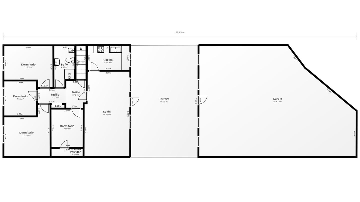 Casa o xalet en venda a Carrer de Mira-sol, La Maurina, Ponent