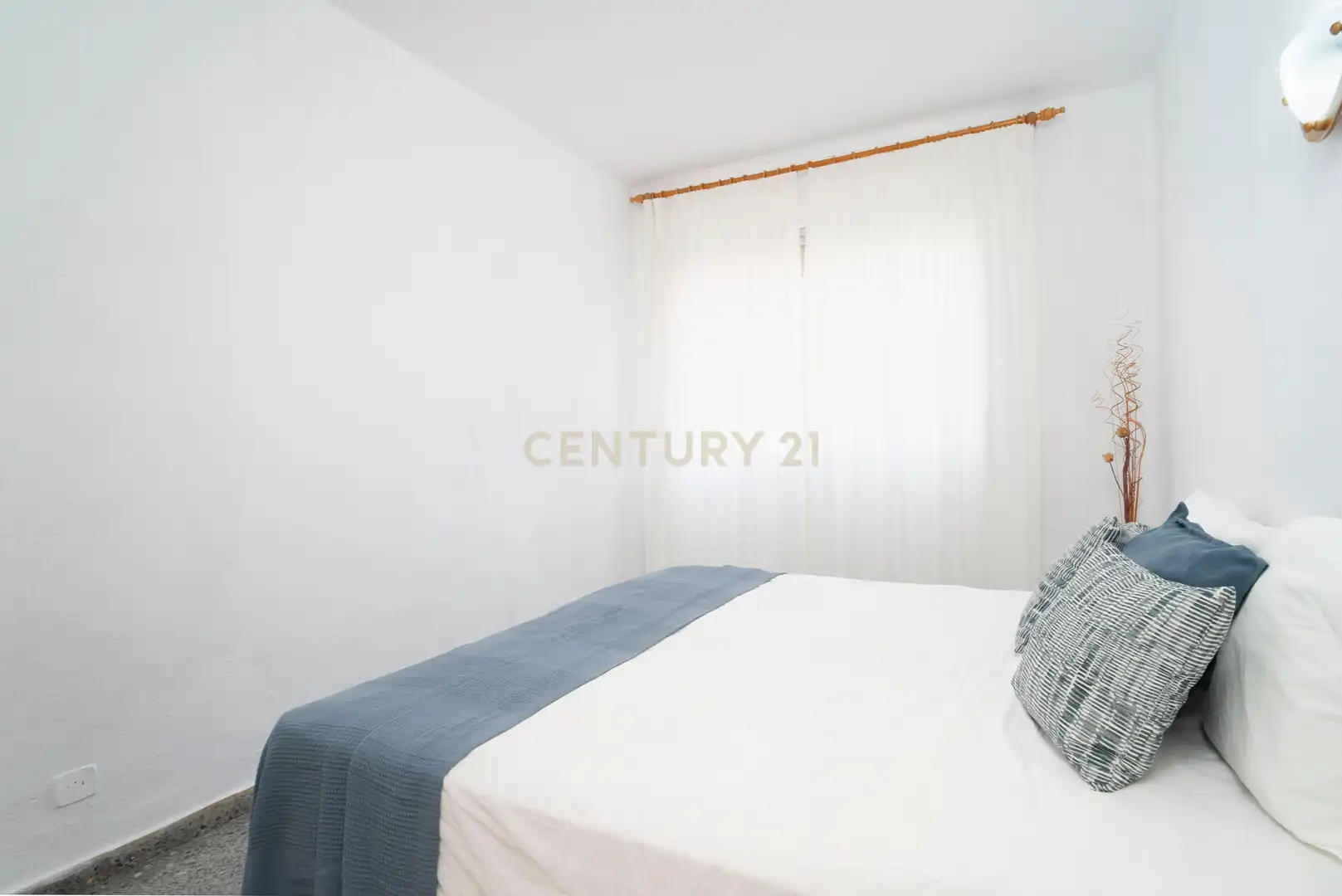 Schlafzimmer von Wohnung zum Verkauf in Marbella mit Balkon und Alarm