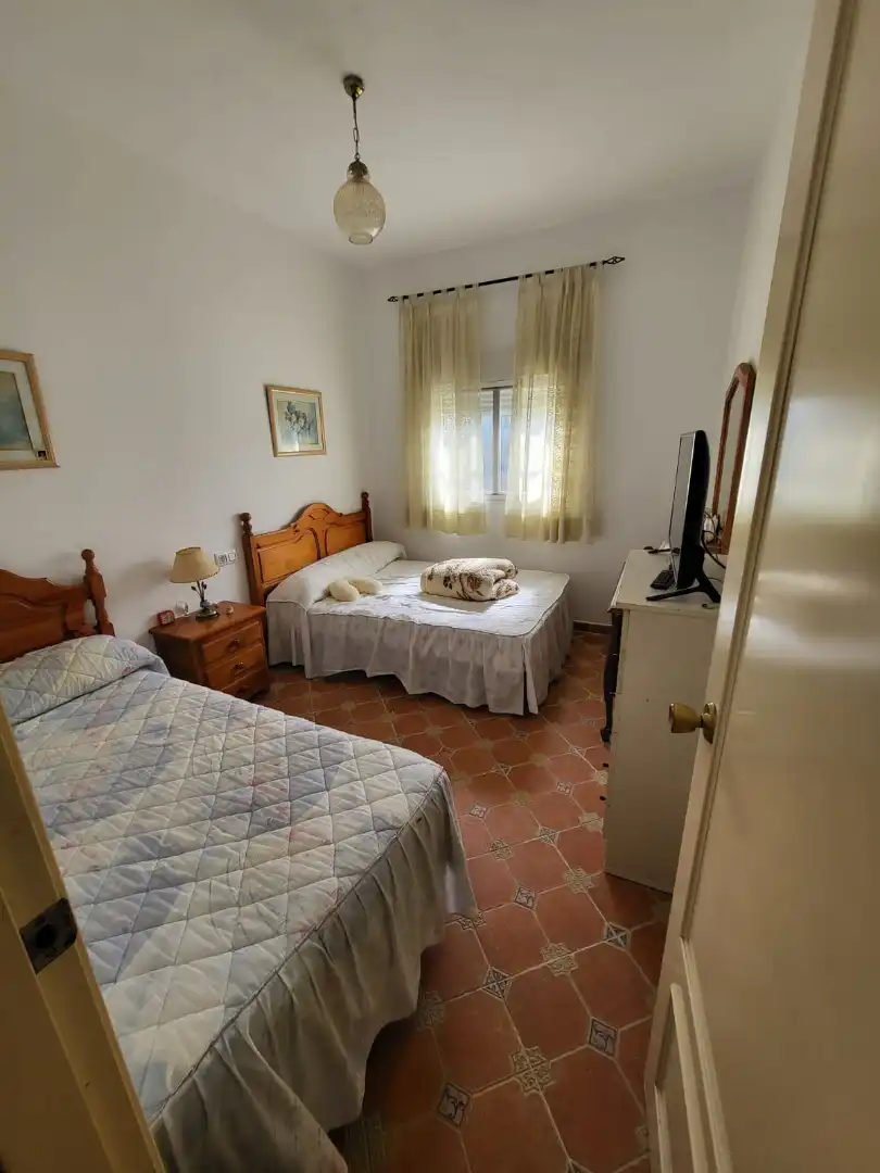 Dormitori de Finca rústica en venda en Medina Sidonia amb Calefacció, Jardí privat i Terrassa