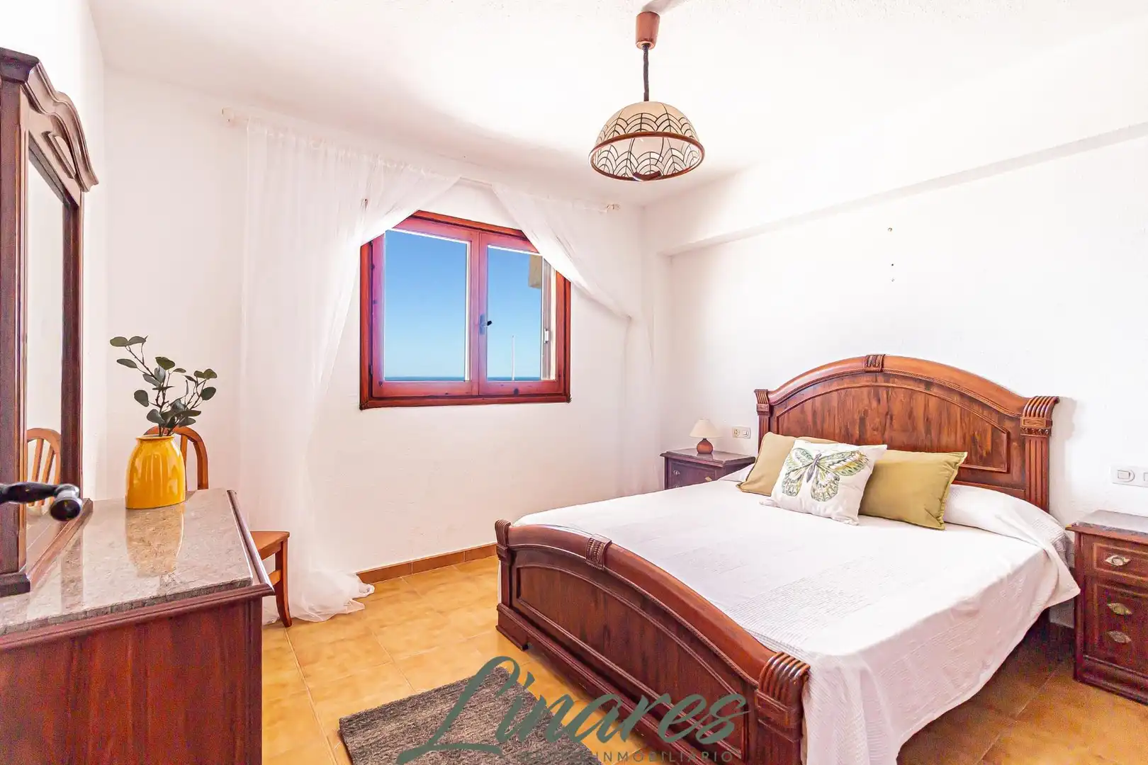 Habitación de Casa o chalet en venta en La Manga del Mar Menor con Terraza, Amueblado y Piscina comunitaria