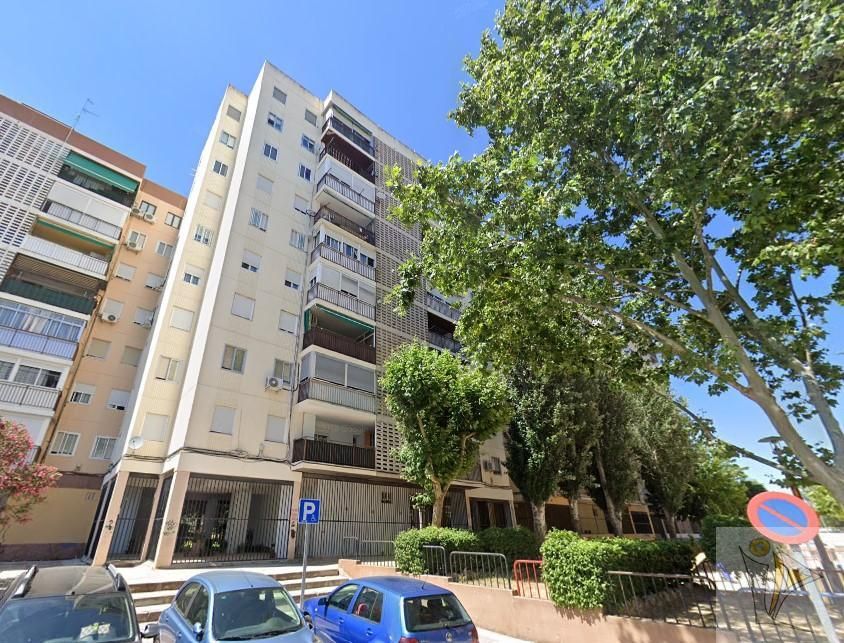Vista exterior de Pis en venda en Humanes de Madrid