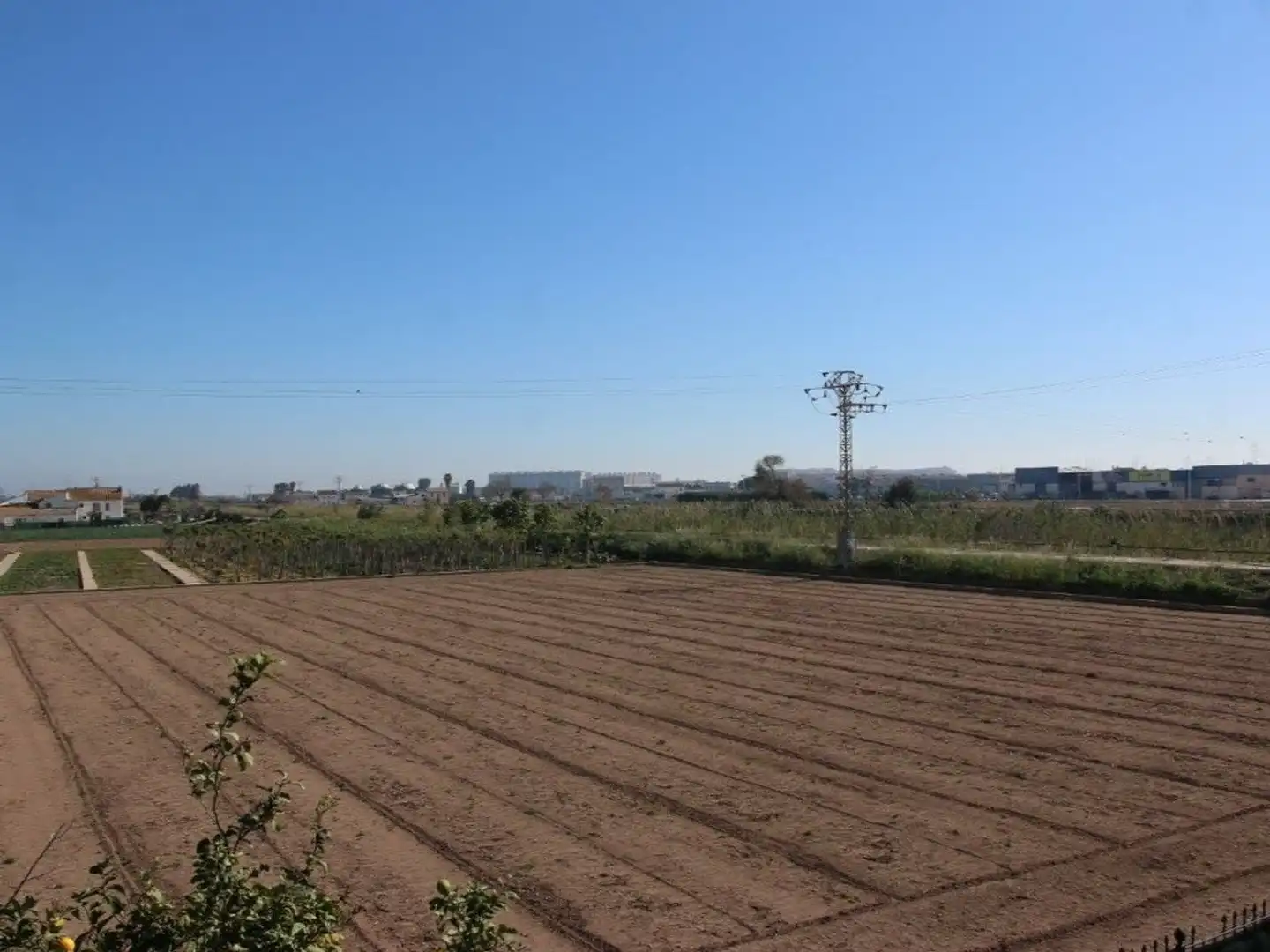 Country house zum Verkauf in Alboraya mit Privatgarten, Terrasse und Abstellraum