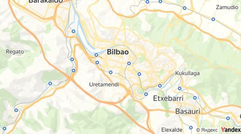 Foto 3 de Pis en venda a Alhóndiga, Bilbao