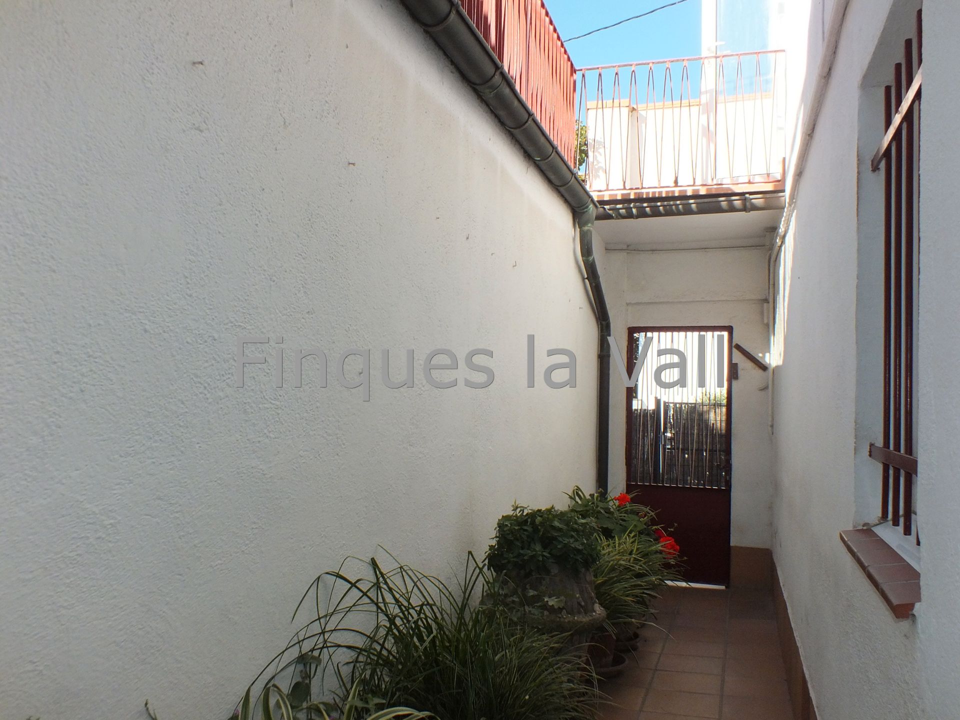 Casa adosada en venda en Santa Eugènia de Berga amb Calefacció, Terrassa i Forn