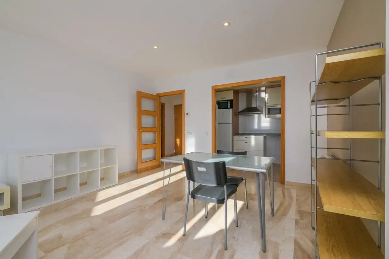 Kitchen of Flat for sale in Manresa