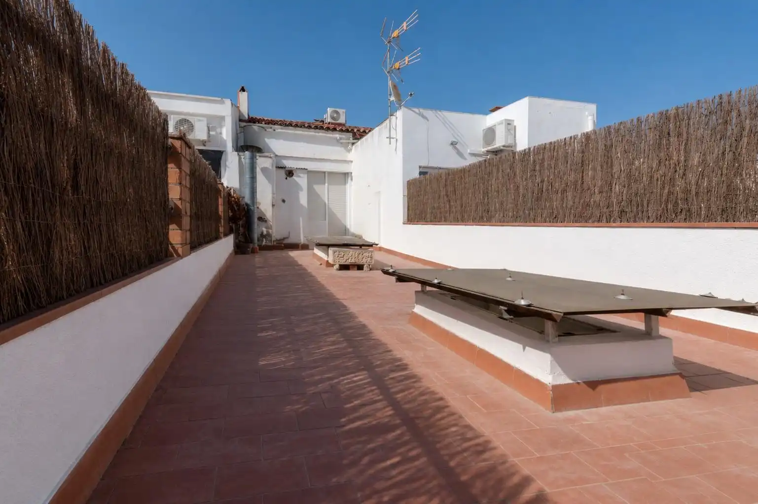 Duplex with terrace for sale in Can Feu - Gràcia, imagen 3