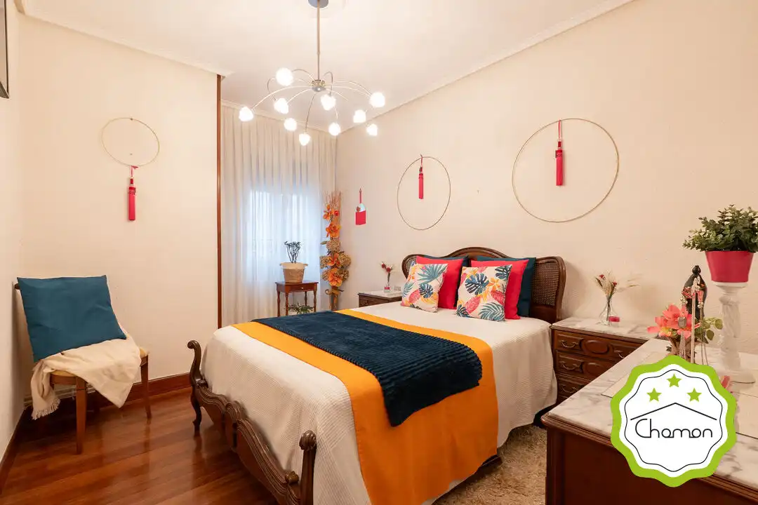 Piso en venta en Bagatza - San Vicente, imagen 14