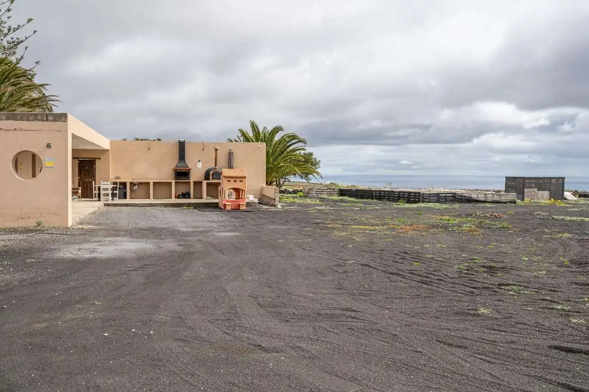 Exterior view of Houses for sale in Tías  with Private garden, Terrace and Storage room