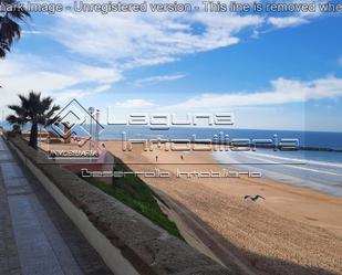 Exterior view of Flat for sale in  Cádiz Capital