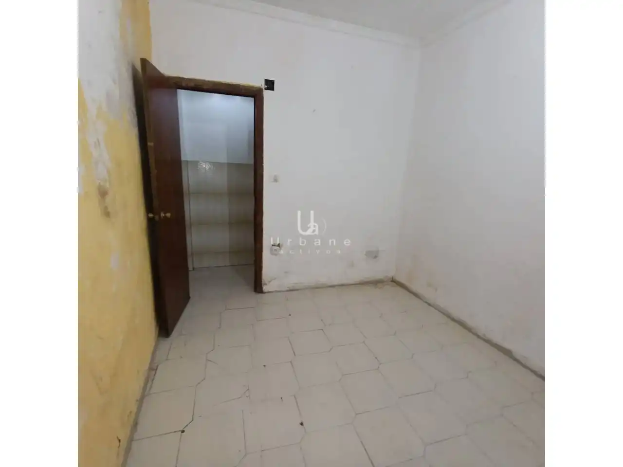 Bedroom of Flat for sale in Alzira