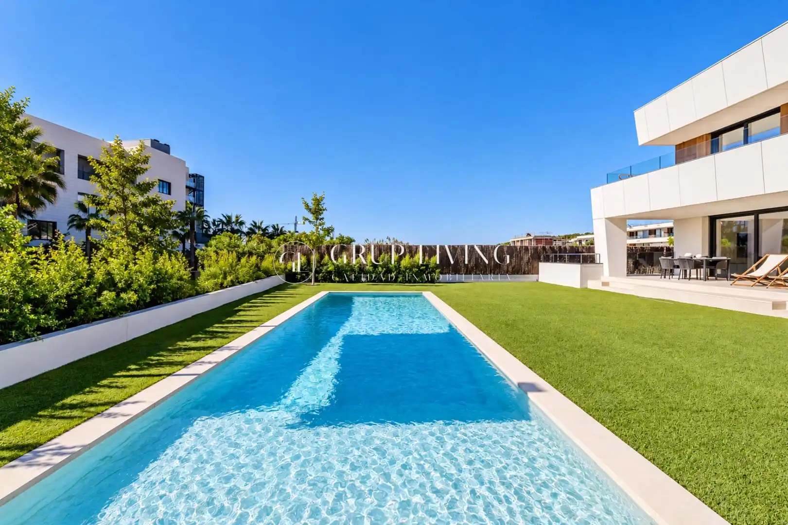 Casa con piscina en venta en Carrer Pepe de Garraf, imagen 11