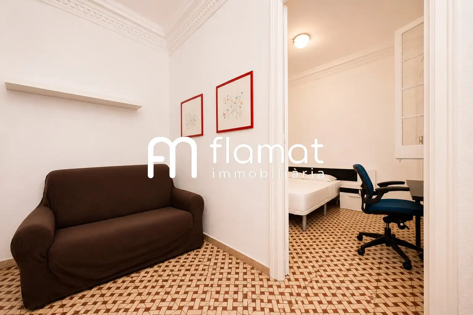 Piso con ascensor en venta en Travessera de Gràcia, imagen 21