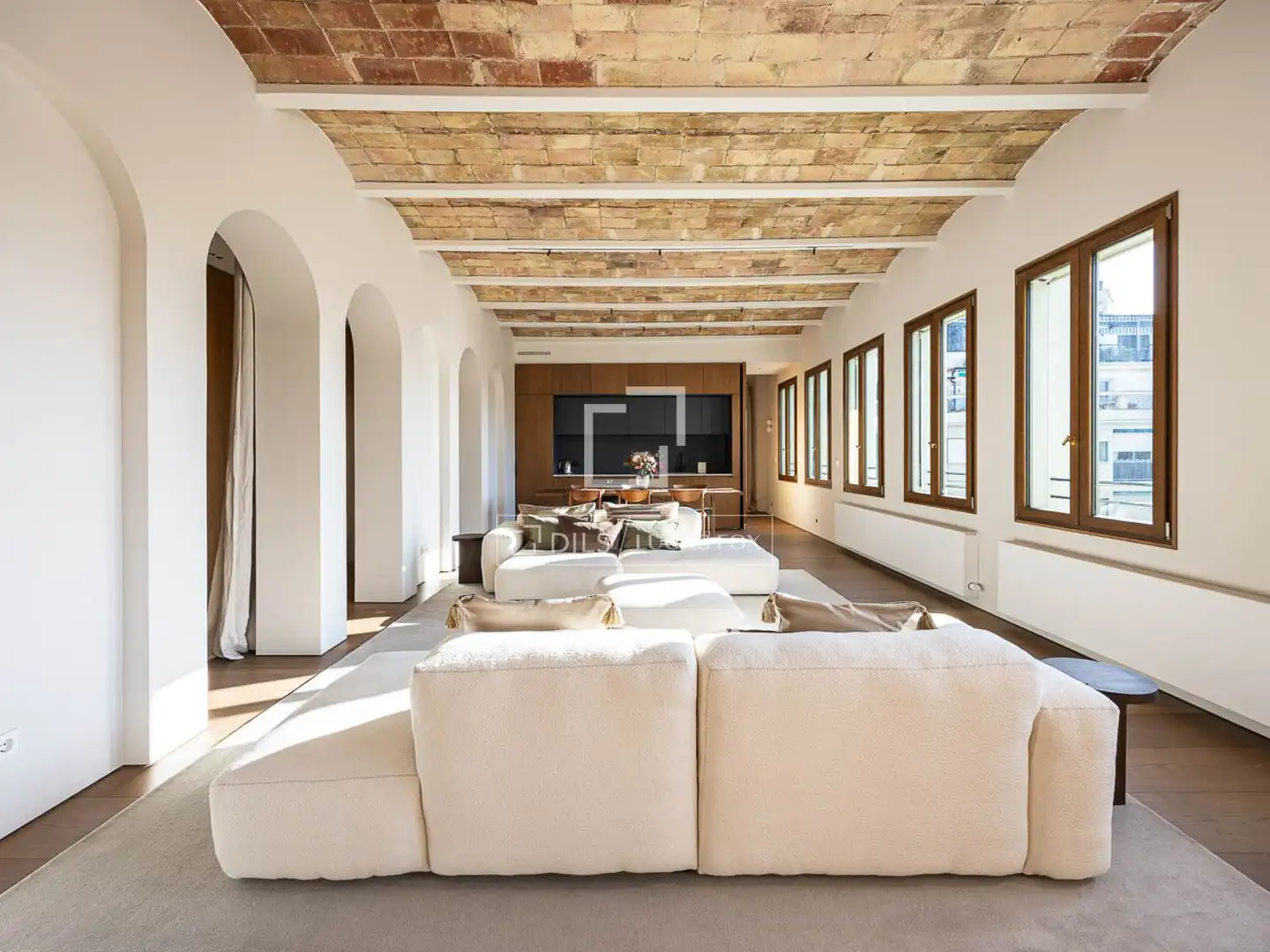 Appartamento con terrazza in vendita a Eixample, imagen 6