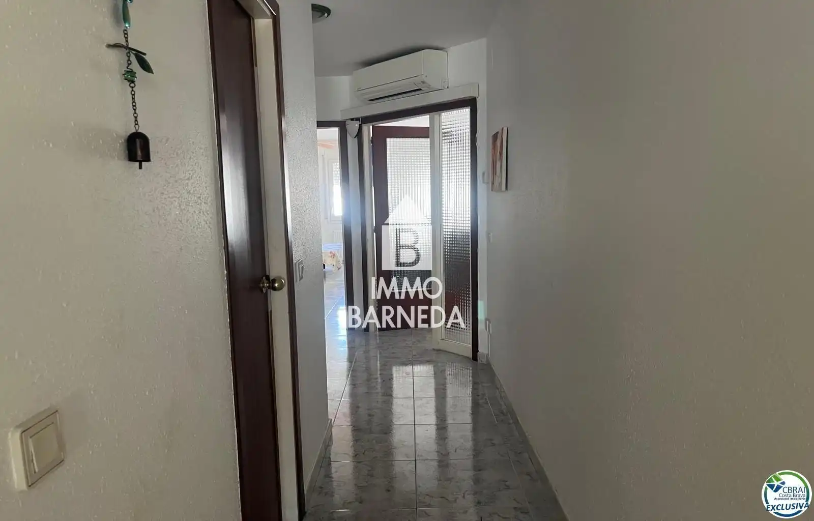 Dormitori de Pis en venda en Roses amb Aire condicionat, Calefacció i Terrassa