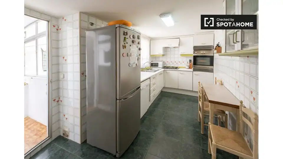 Habitación en La Malva-rosa