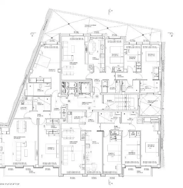 Flat with lift for sale in Posío, imagen 3