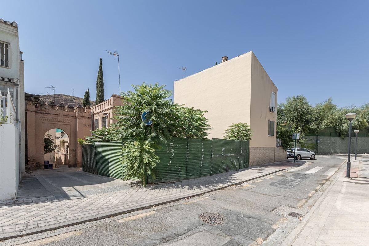 Vista exterior de Residencial en venta en  Granada Capital