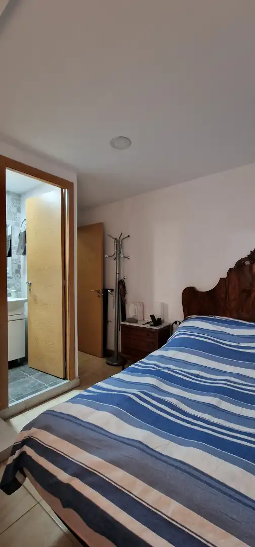 Bedroom of Flat for sale in Alicante / Alacant  with Air Conditioner, Heating and Furnished