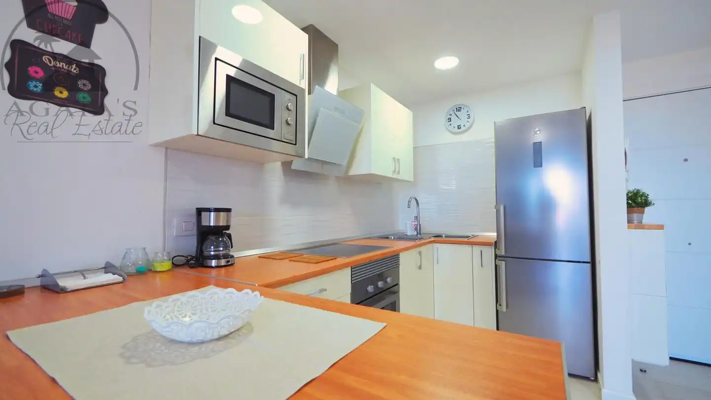 Kitchen of Apartments for sale in San Felipe - San Marcos - Las Cañas