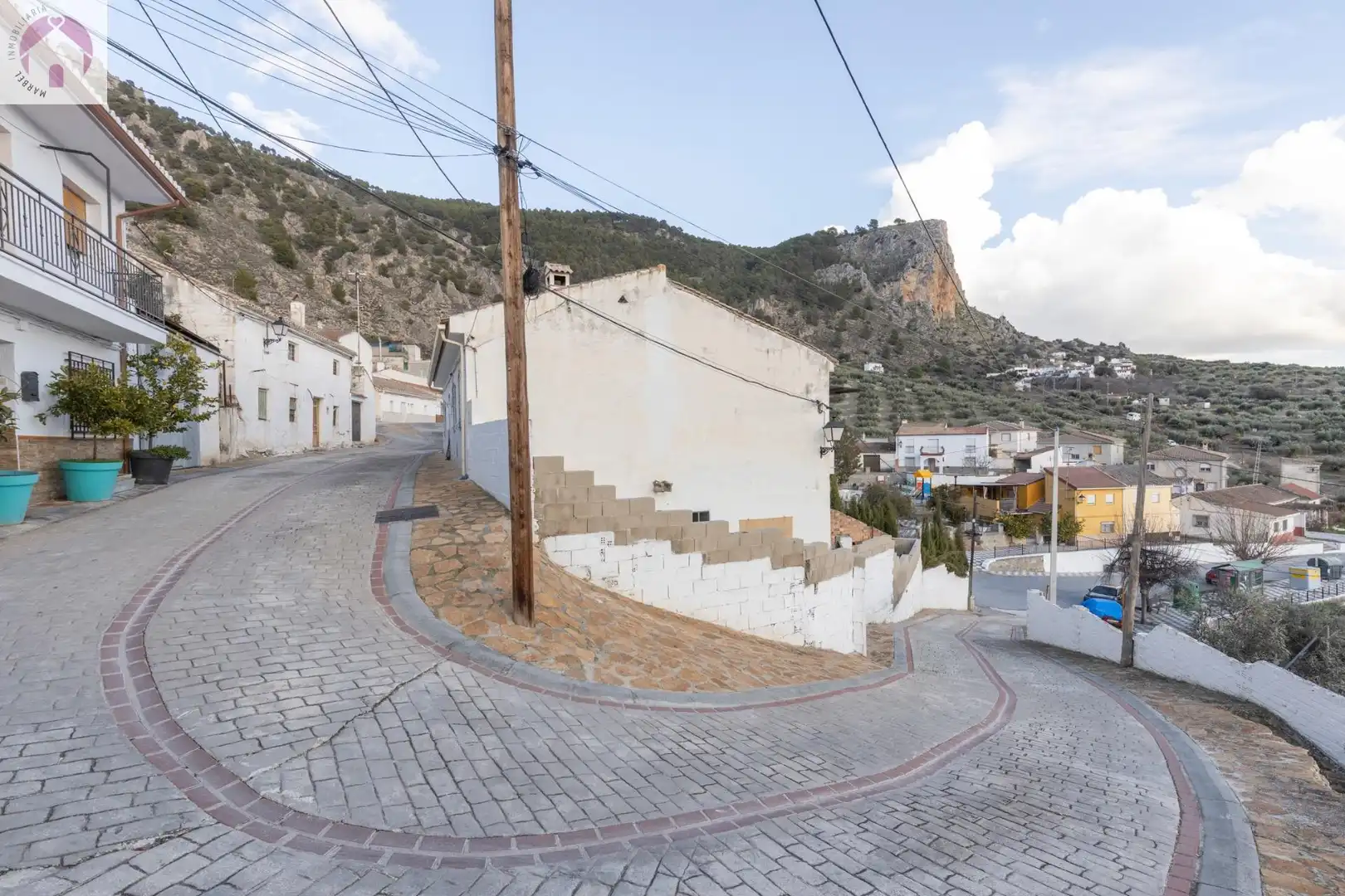 Erdgeschoss zum Verkauf in Plaza YESARES ALTO AG OLIVARES, Moclín