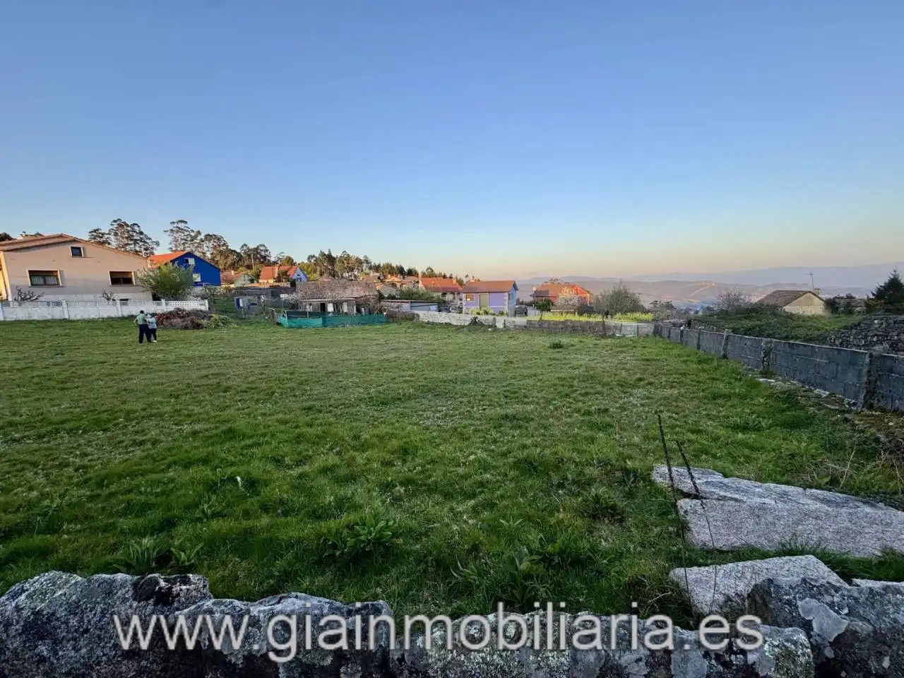 Terreny residencial en venda a Camino Sobreiro, imagen 18